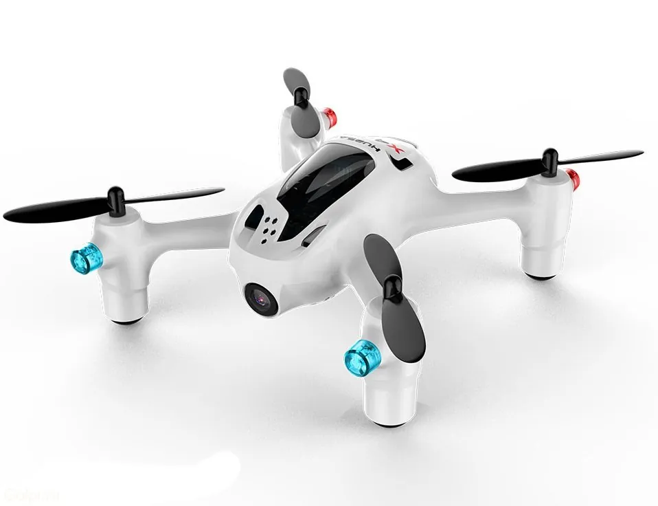 Квадрокоптер Hubsan FPV X4 H107D+: обзор, цена, характеристики