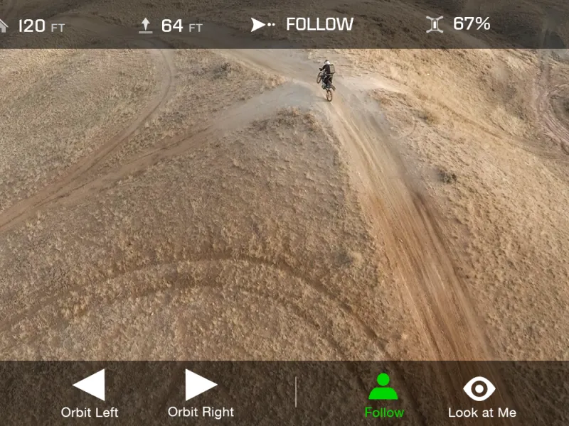 3DR SOLO летные качества