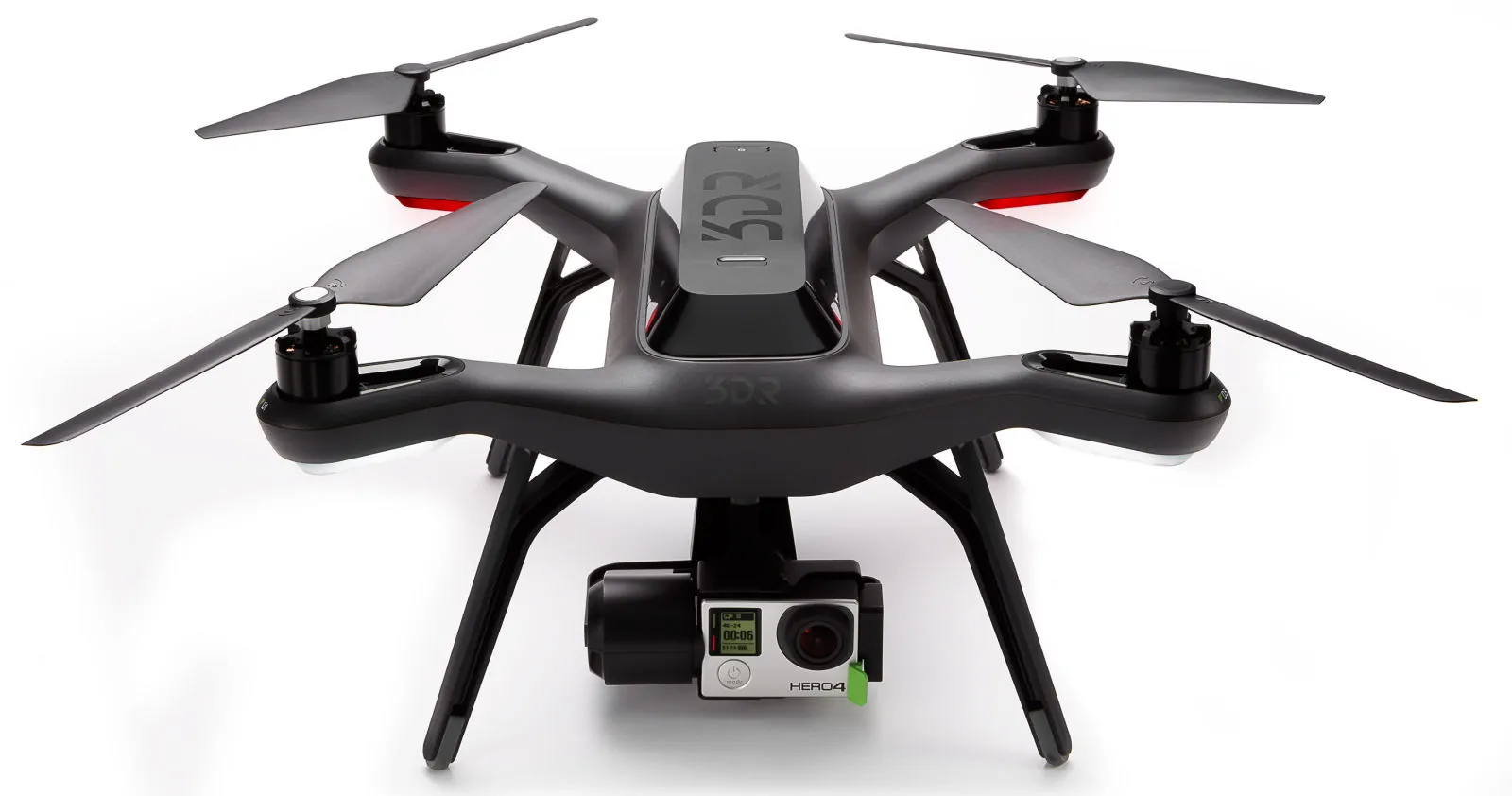3DR Solo: обзор, описание, инструкция фото, видео