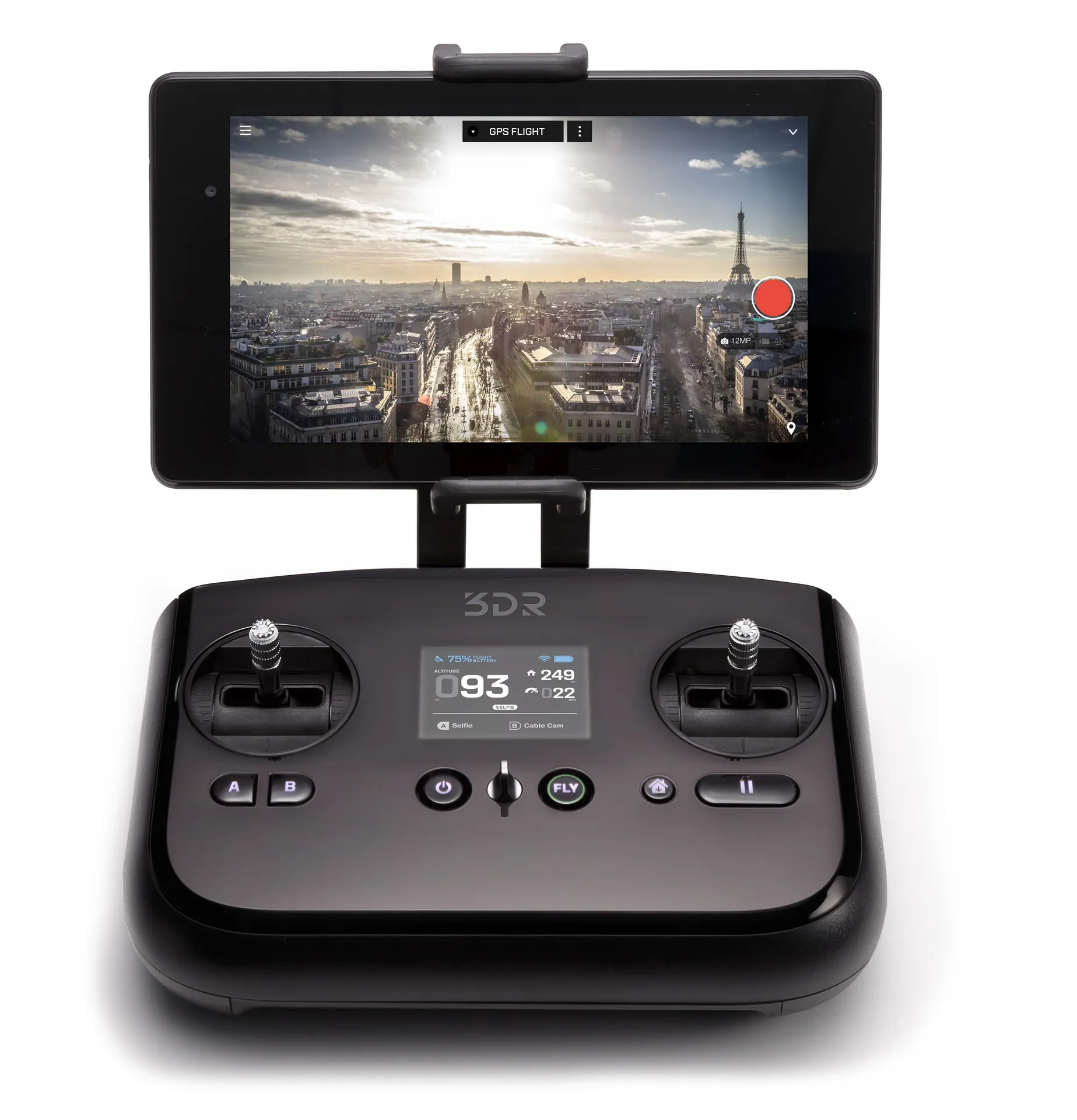 3DR SOLO пульт управления
