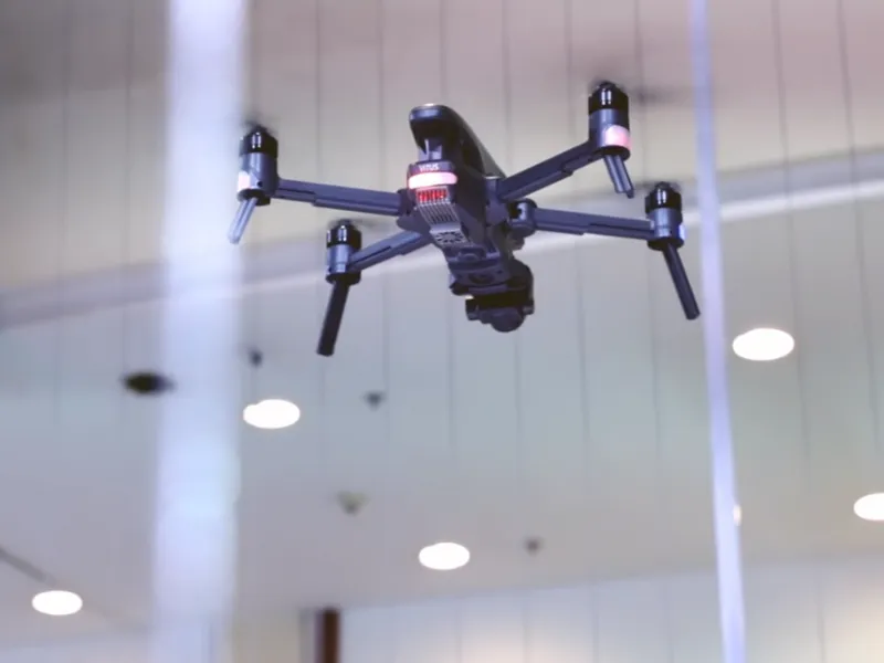 Квадрокоптер Walkers VITUS 320: обзор, характеристики, цена, камера