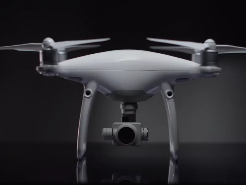 Режимы полета квадрика Phantom 4 Pro