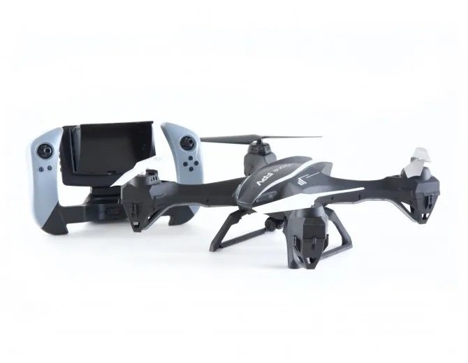 Квадрокоптер Spydrone FPV: обзор, комплектация, характеристики