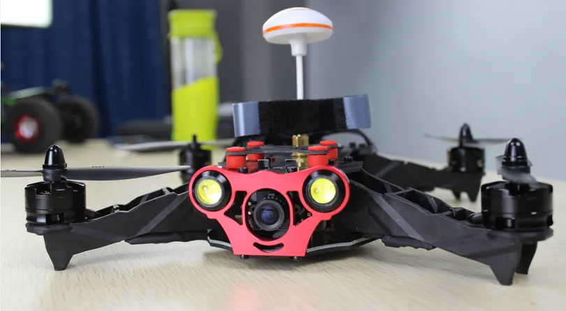 Eachine-Racer-250-FPV-Drone-фото