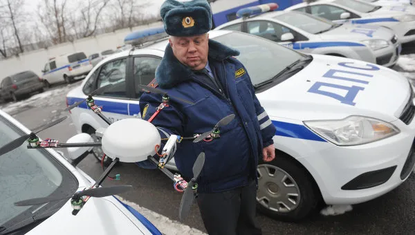 Как использовать квадрокоптер без документов