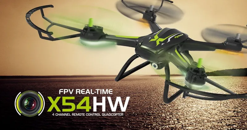 Syma-X54HW-drone