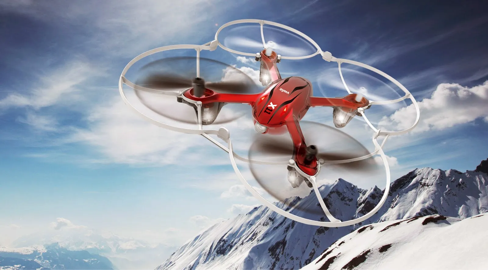 Syma_X11_Gyro