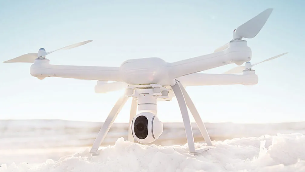 Xiaomi-Mi-Drone-квад