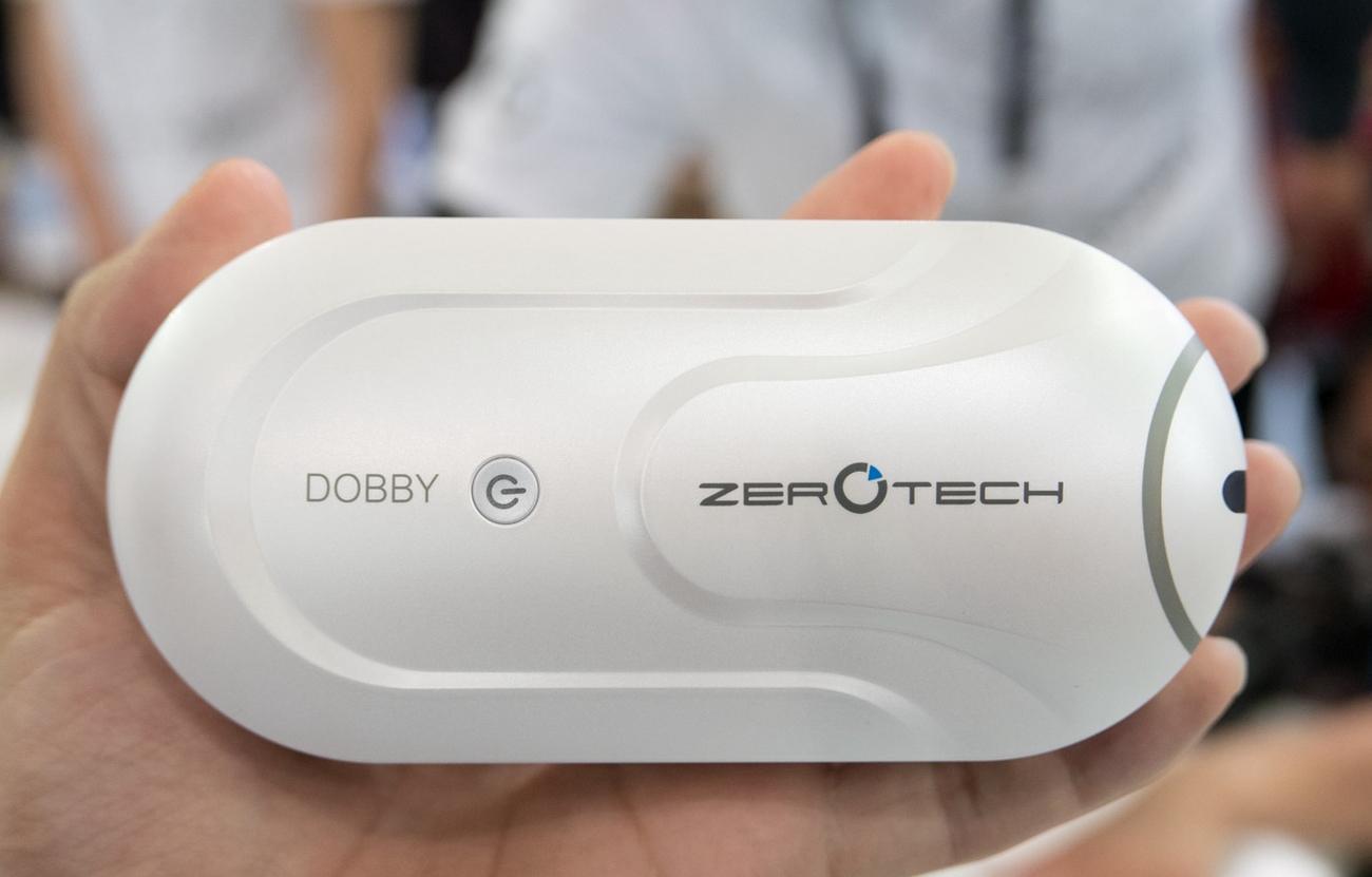 Обзор селфи дрона Zerotech DOBBY || Селфи дрон добби
